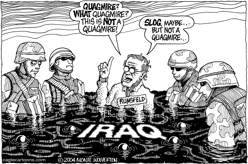 Not a Quagmire