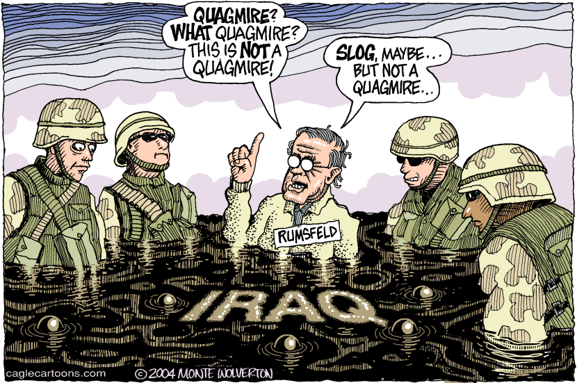 Not a Quagmire COLOR