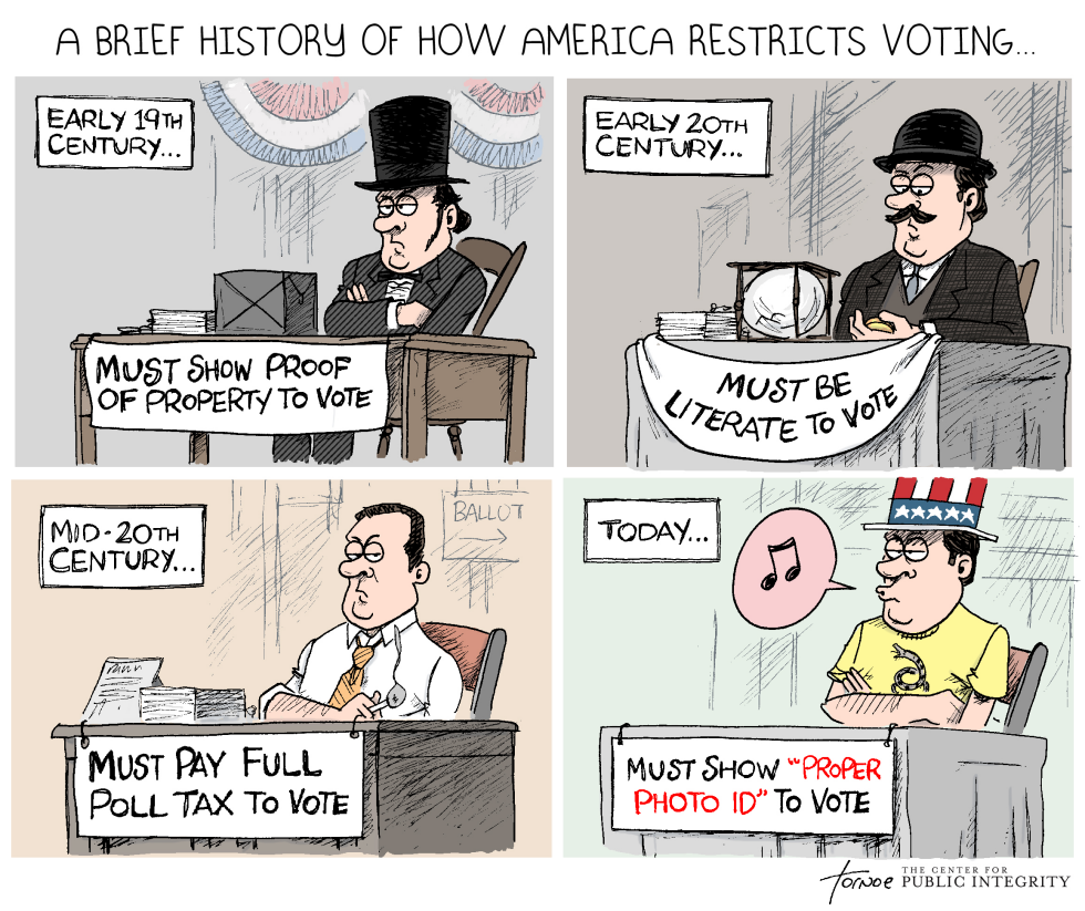 Voter ID