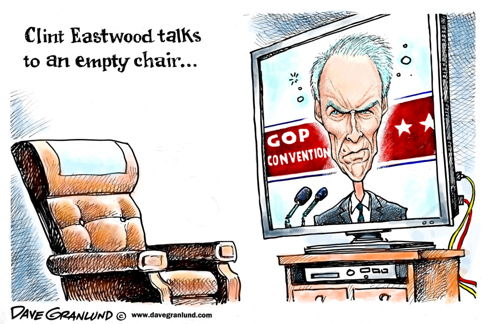Eastwood  & GOP convention