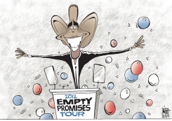 PROMISE TOUR,  by Randy Bish