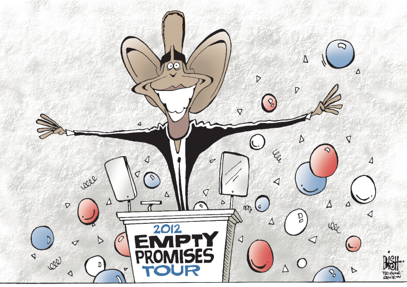 PROMISE TOUR, COLOR