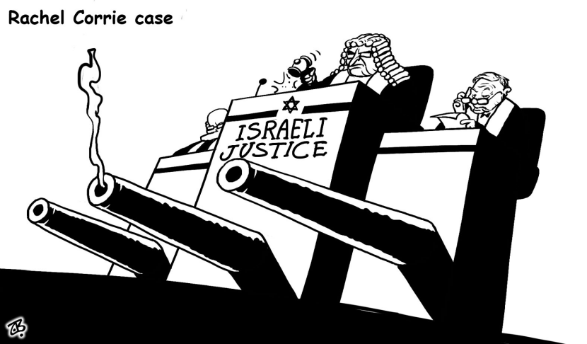 Rachel Corrie case