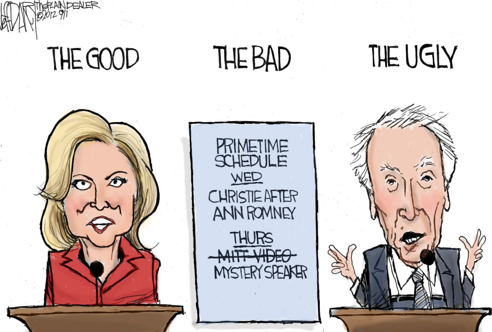 Good, Bad, Ugly