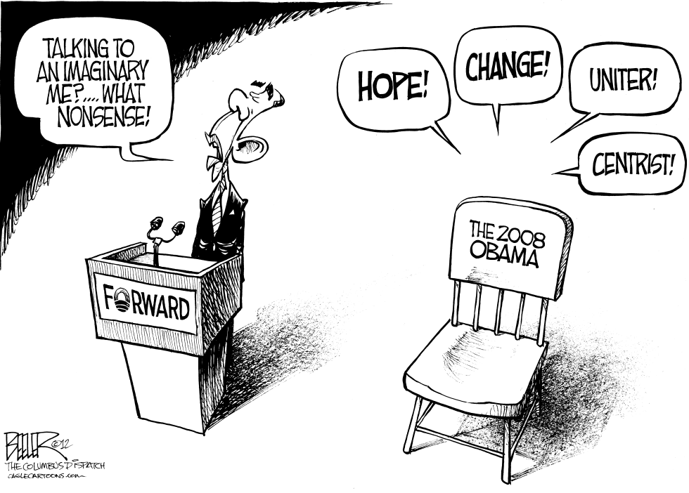 Imaginary Obama