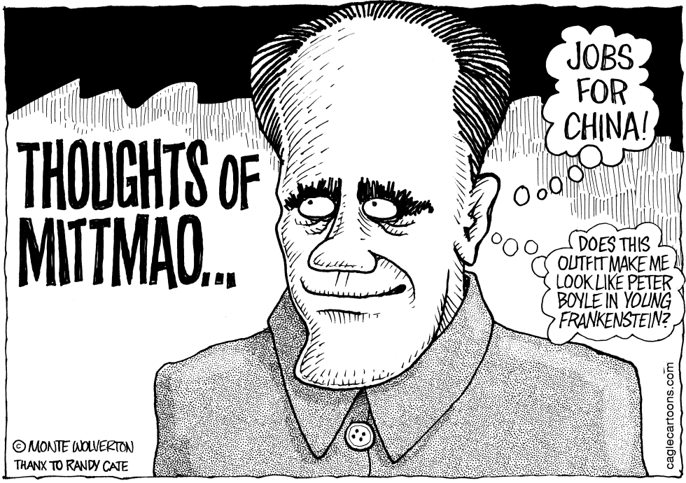 Thoughts of MittMao