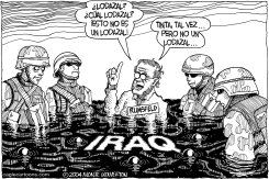 NO ES UN LODAZAL by Monte Wolverton