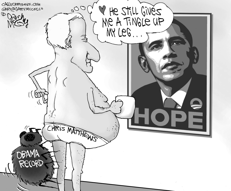 Chris Matthews' Tingle