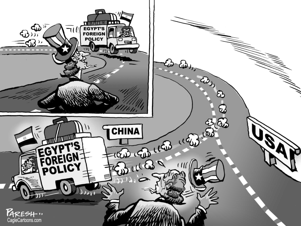 Egypt and USA