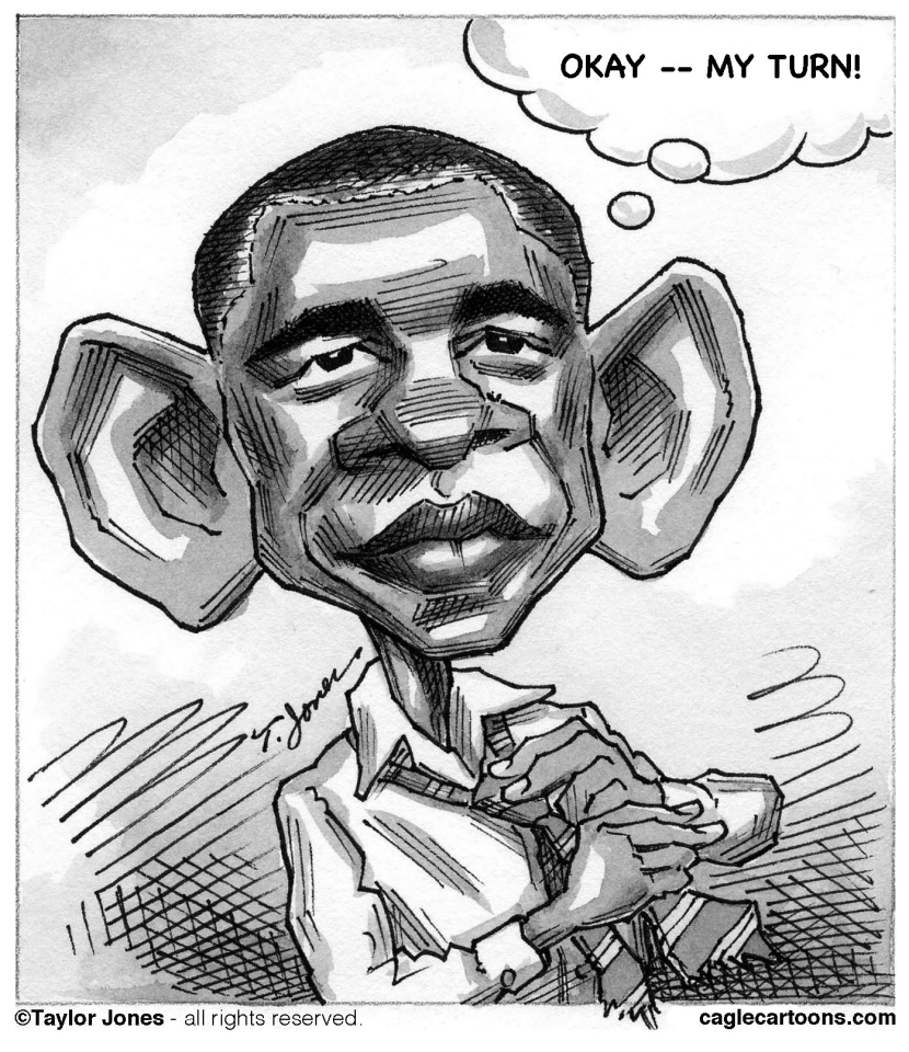 Obama prepares