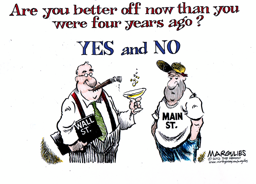 Are you better off color