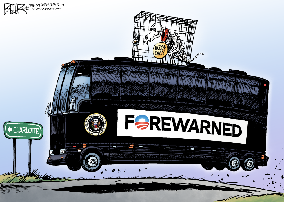 Forewarned COLOR