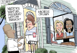 PRESIDENTIAL CHOICES by Jeff Darcy