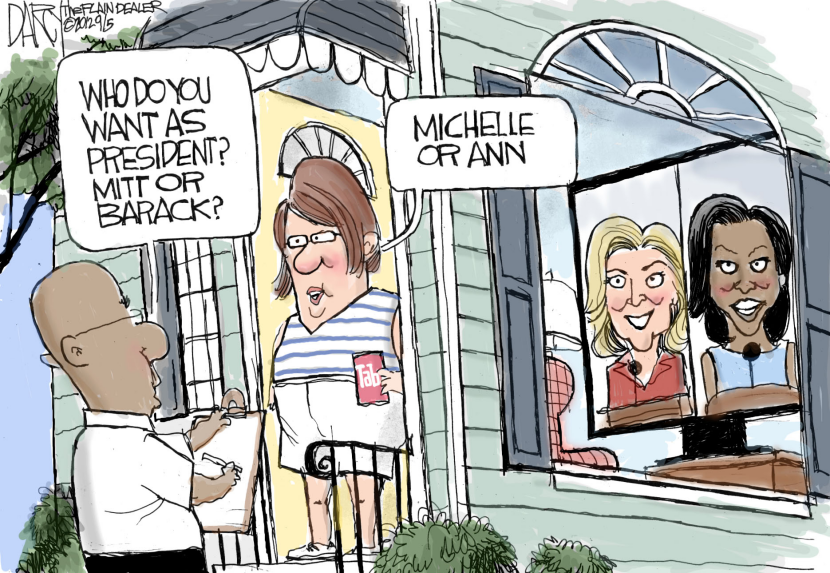 Presidential Choices