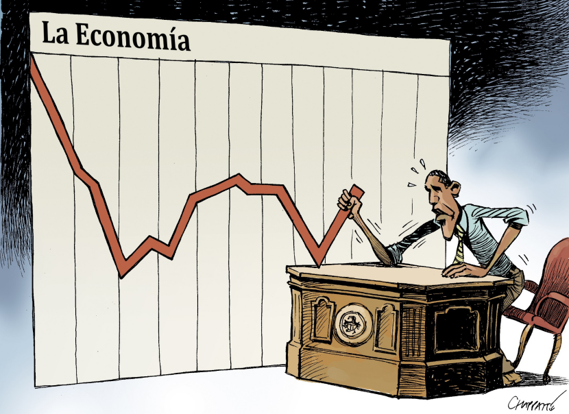 Obama y la Economia