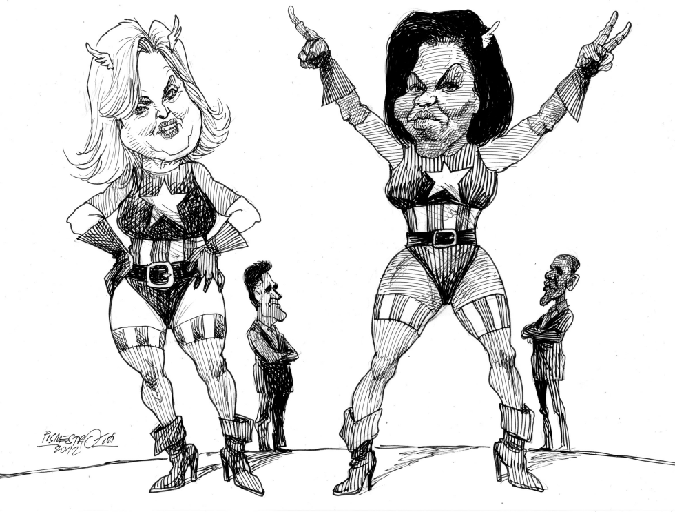 Strong  Women