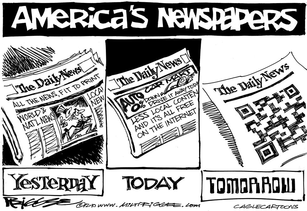 Newspapers