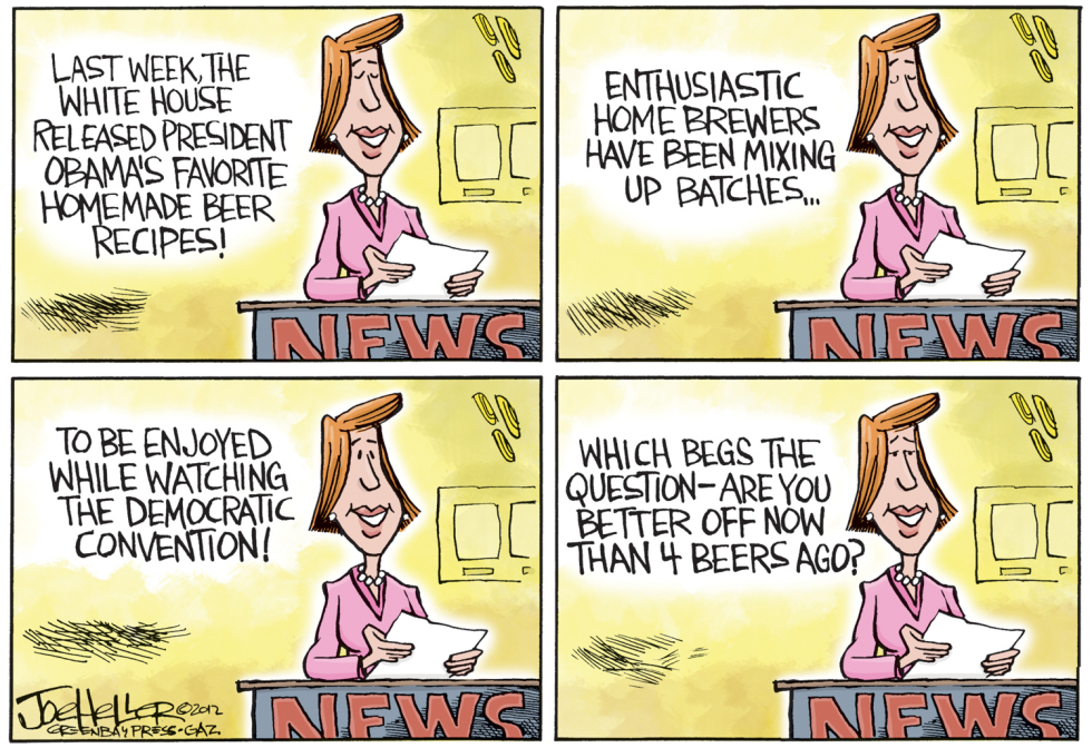 Convention Beer