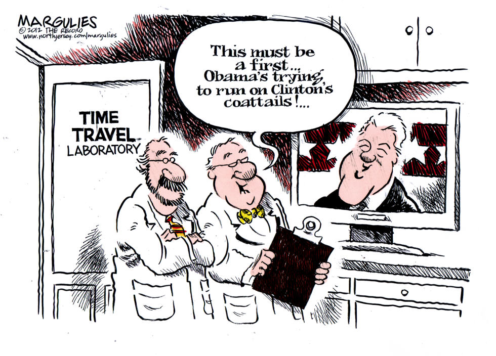 Clinton speech color