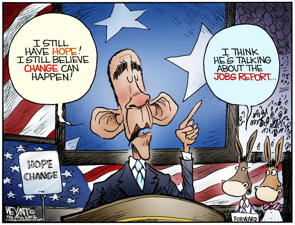 Hope and Change