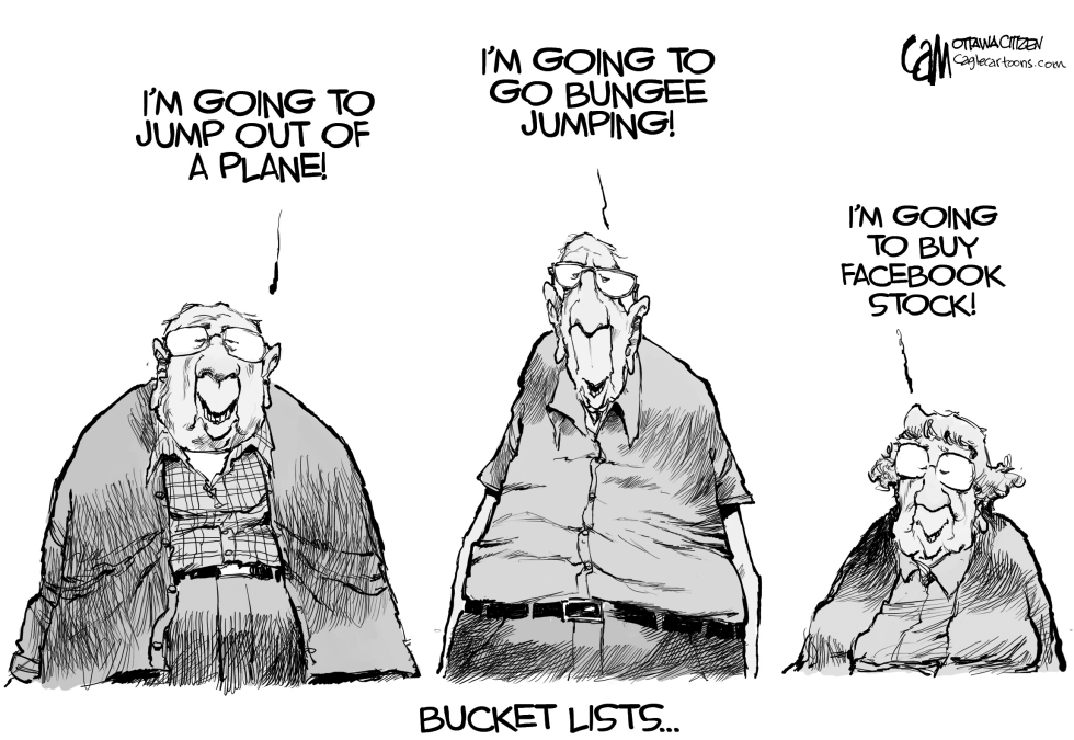 Bucket Lists