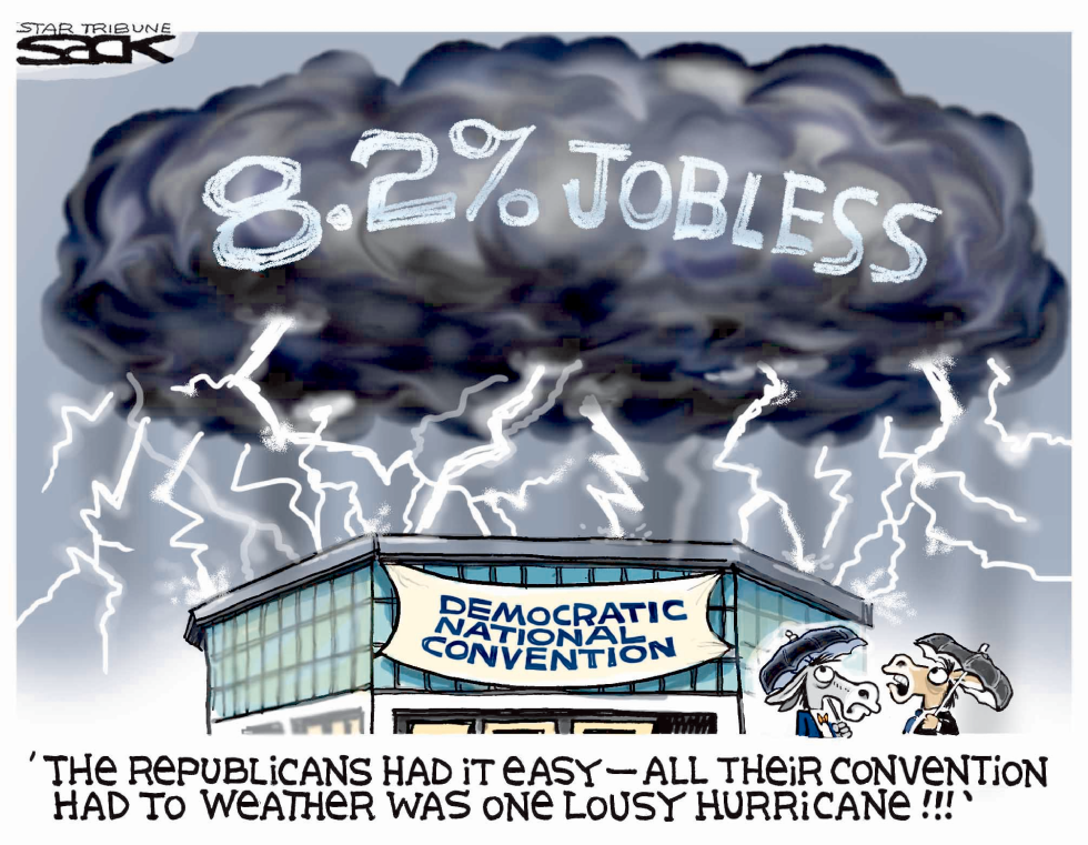 Weather the Storm