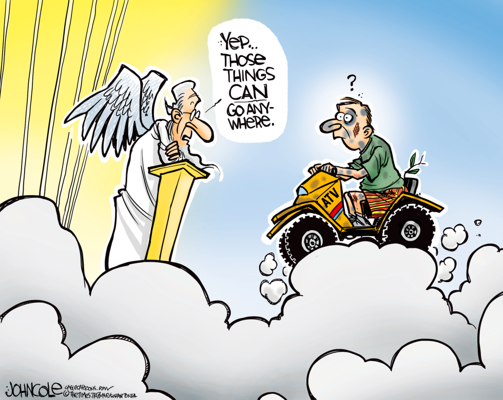ATV-related deaths COLOR