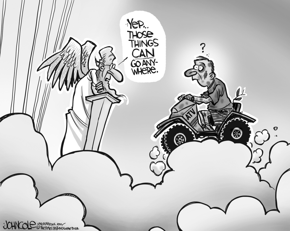 ATV-related deaths BW