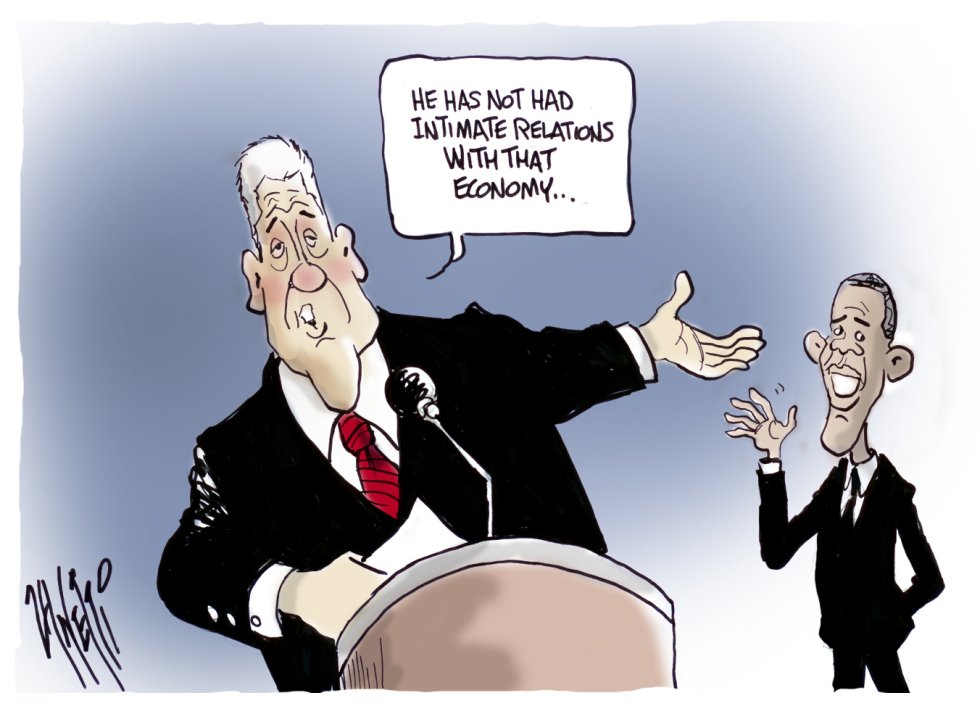Clintons Relations