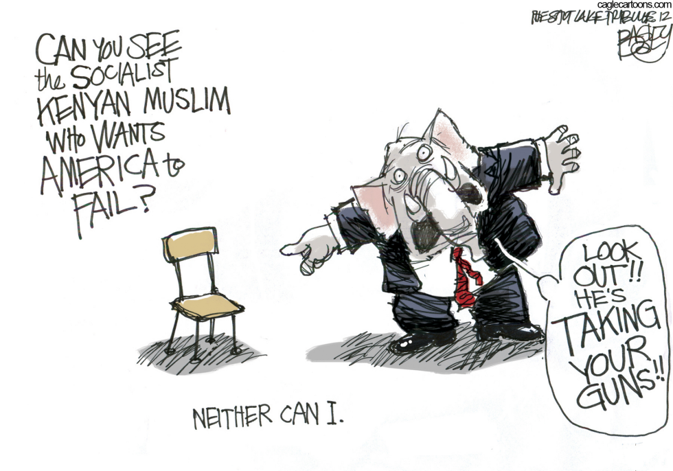 The Empty Chair