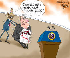 BUBBA-OBAMA'S SURROGATE  by Gary McCoy