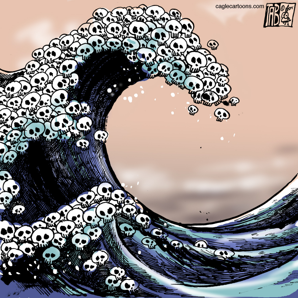 Tsunami COLOR