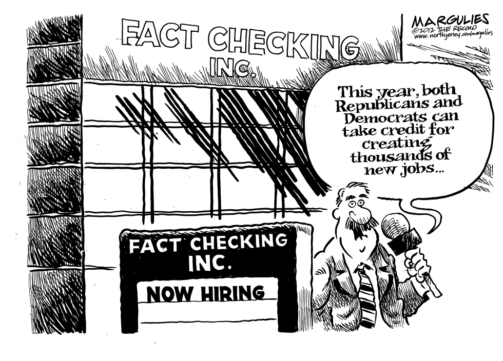 Campaign fact checking