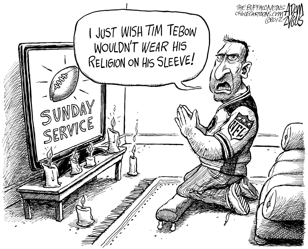NFL Sunday Service