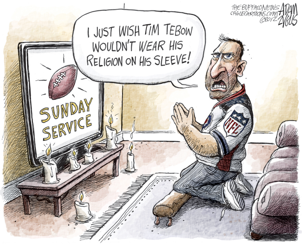 NFL Sunday Service COLOR