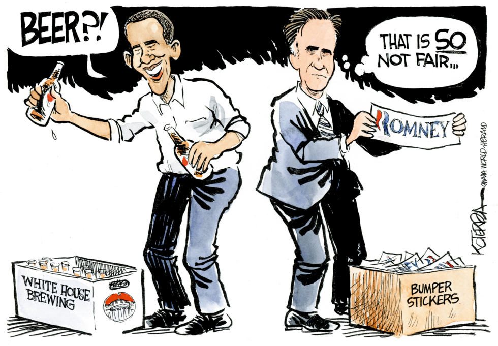 White House Beer
