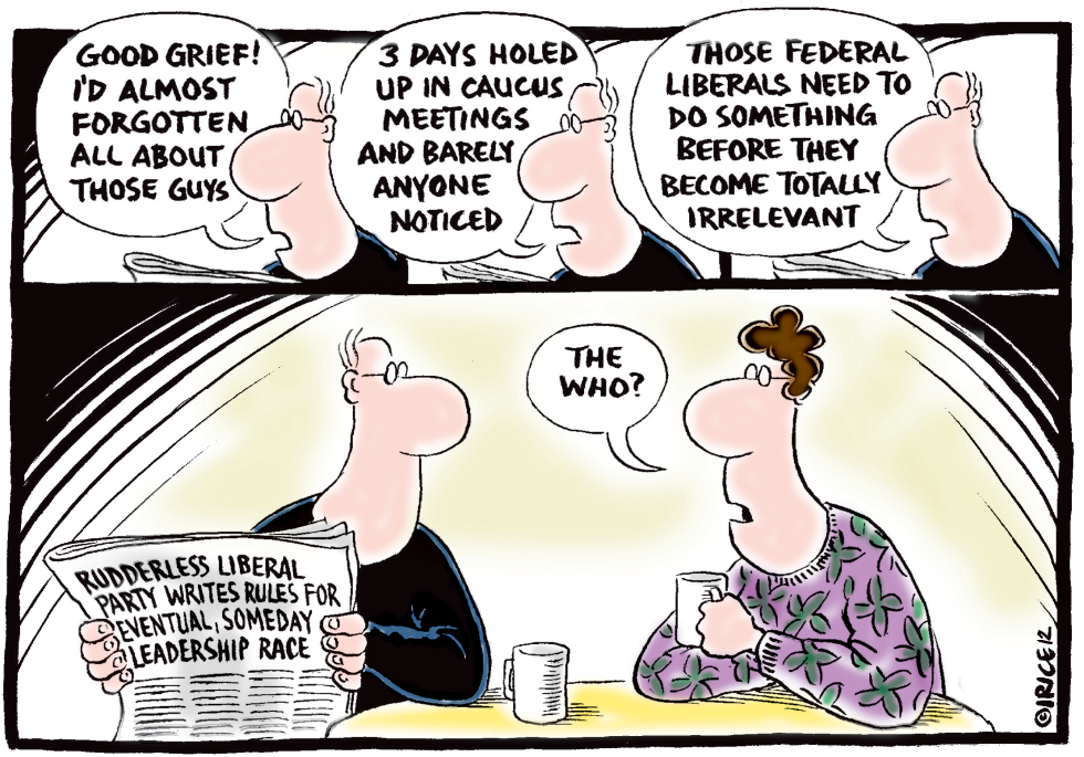 The Liberal Carcass Meeting