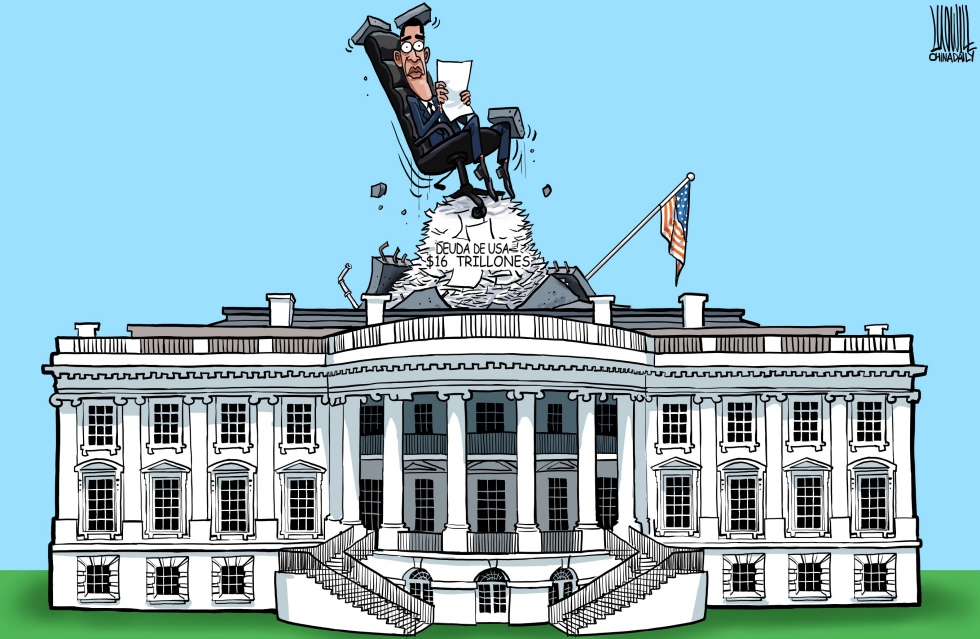 Deuda de USA