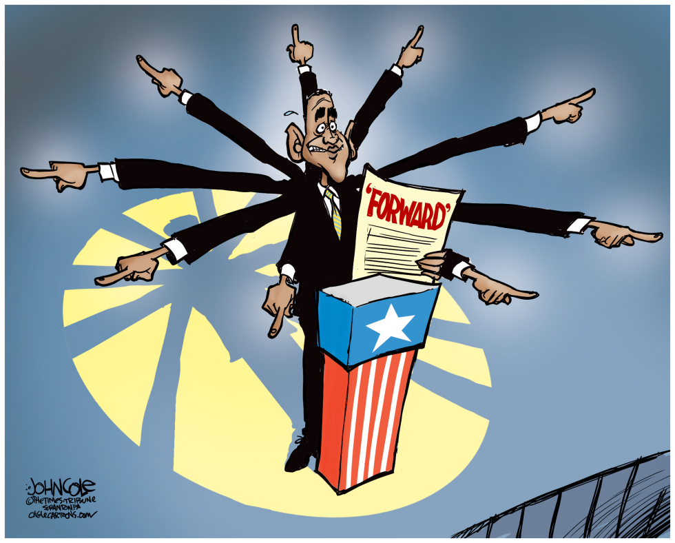 The Ways Forward COLOR