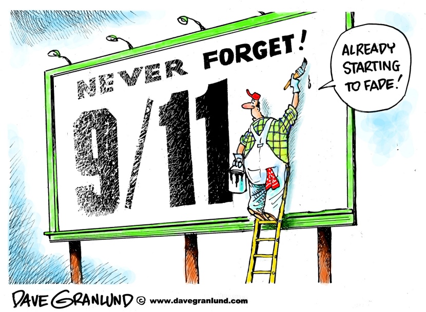 9-11 fading