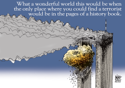 9/11,  by Randy Bish