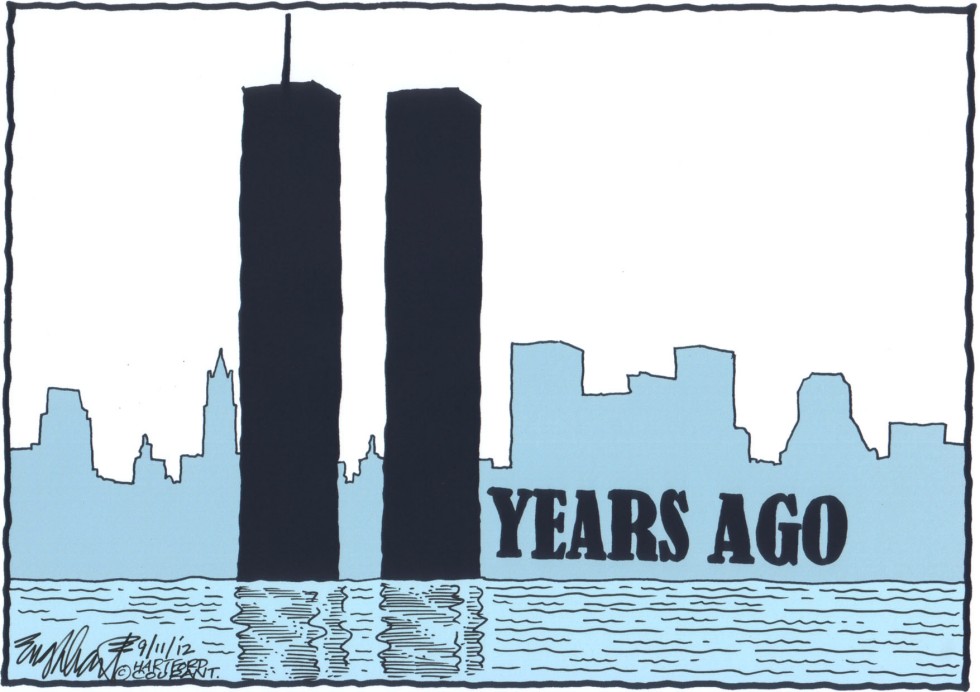  9-11 by Bob Englehart