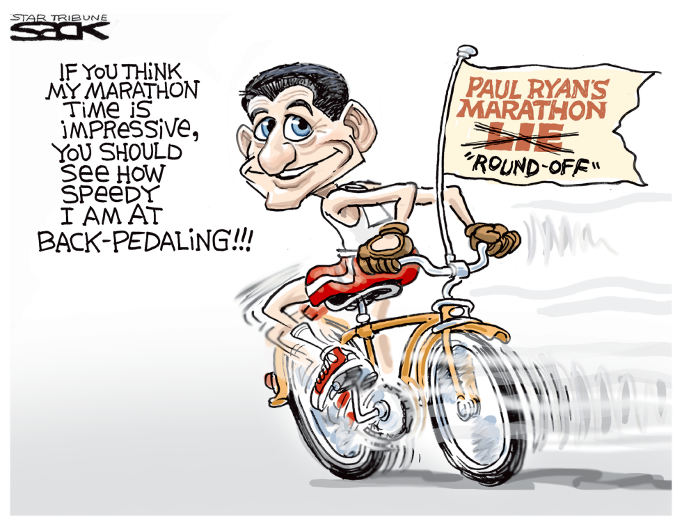 Back Pedaling