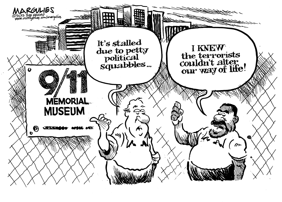 9-11 Memorial Museum