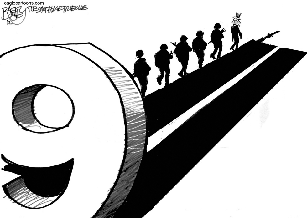 Shadow of 9/11