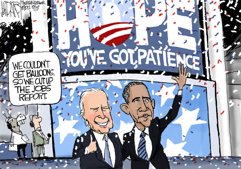Hope and Patience