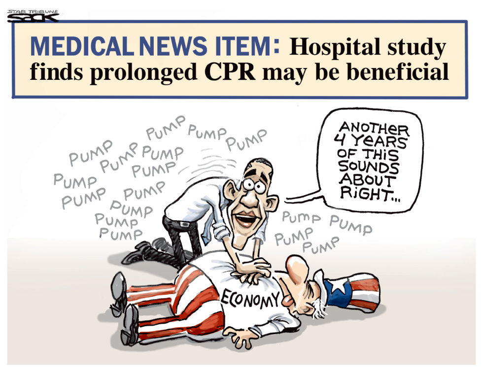  PROLONGED CPR by Steve Sack