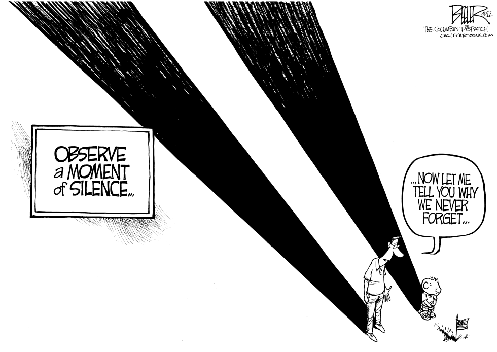 9-11 Anniversary