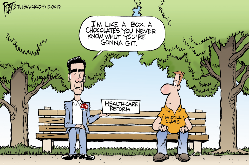 Box of Chocolates