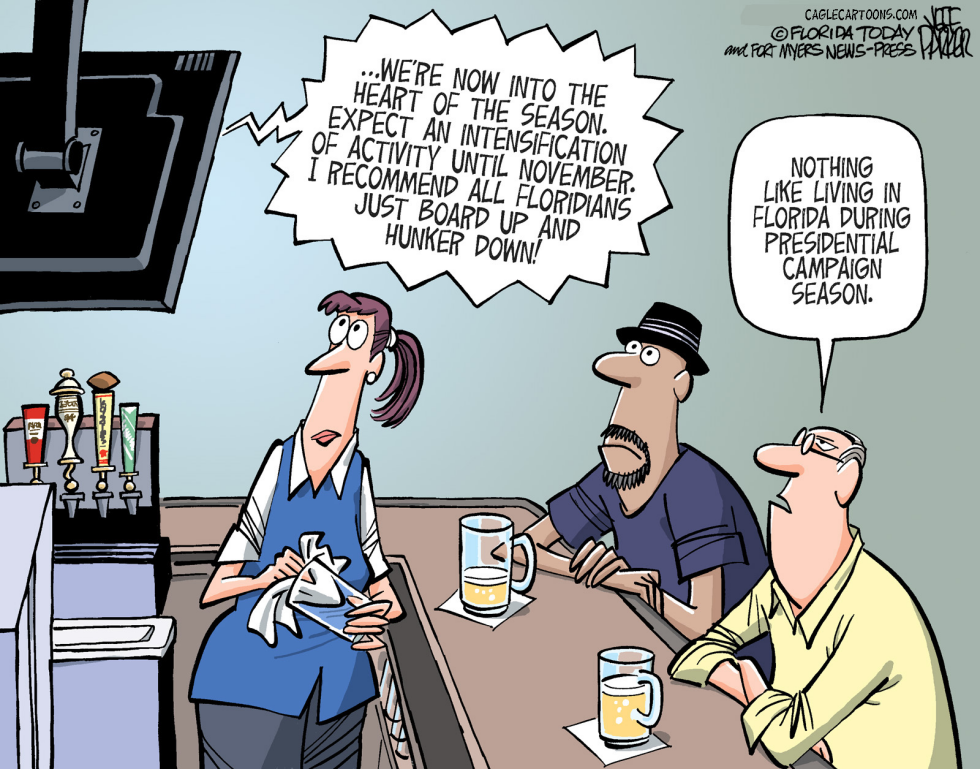 LOCAL FL Hurricane Campaign Season